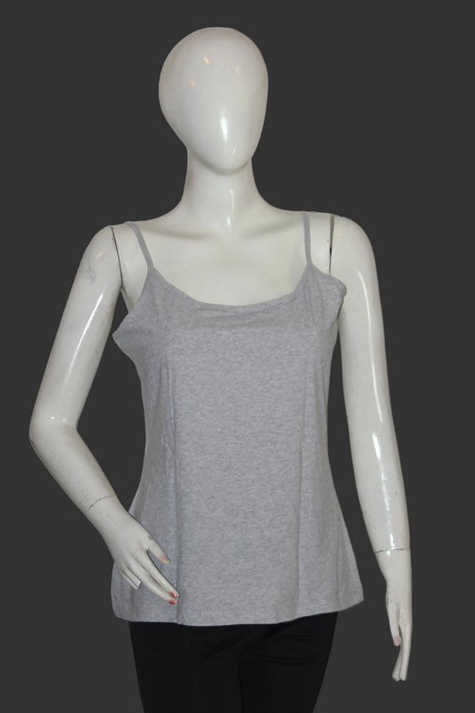 Esmara Grey Stretchable Tank Top – XL