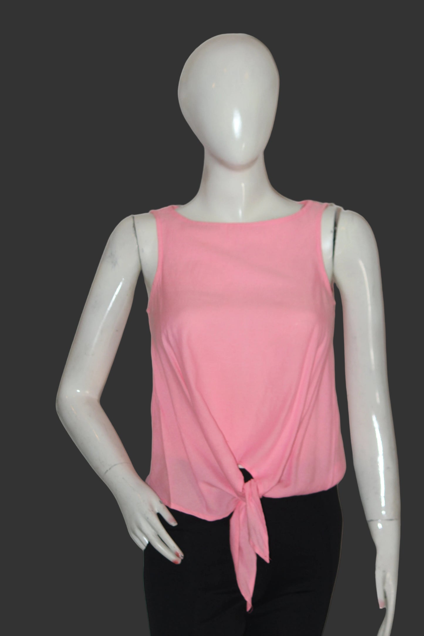Pink F&F Tank Top – Small
