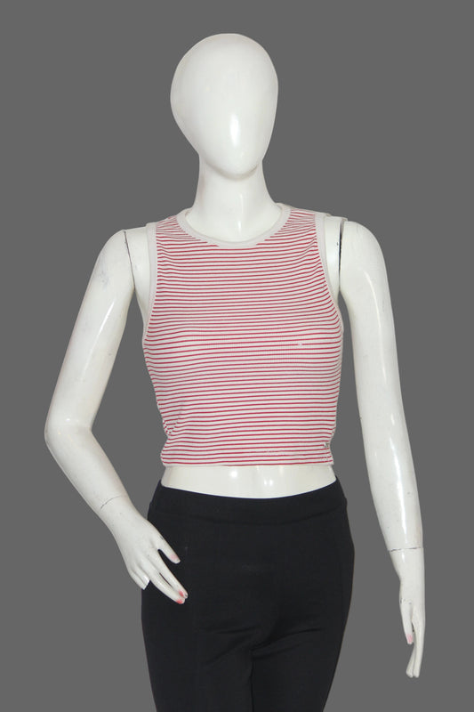 Crop Top by Pull and Bear
