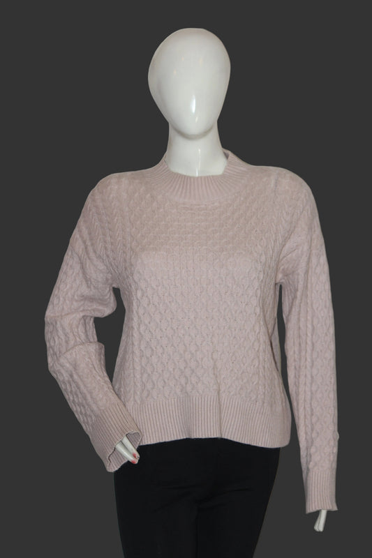 Oasis Pink Crop Top