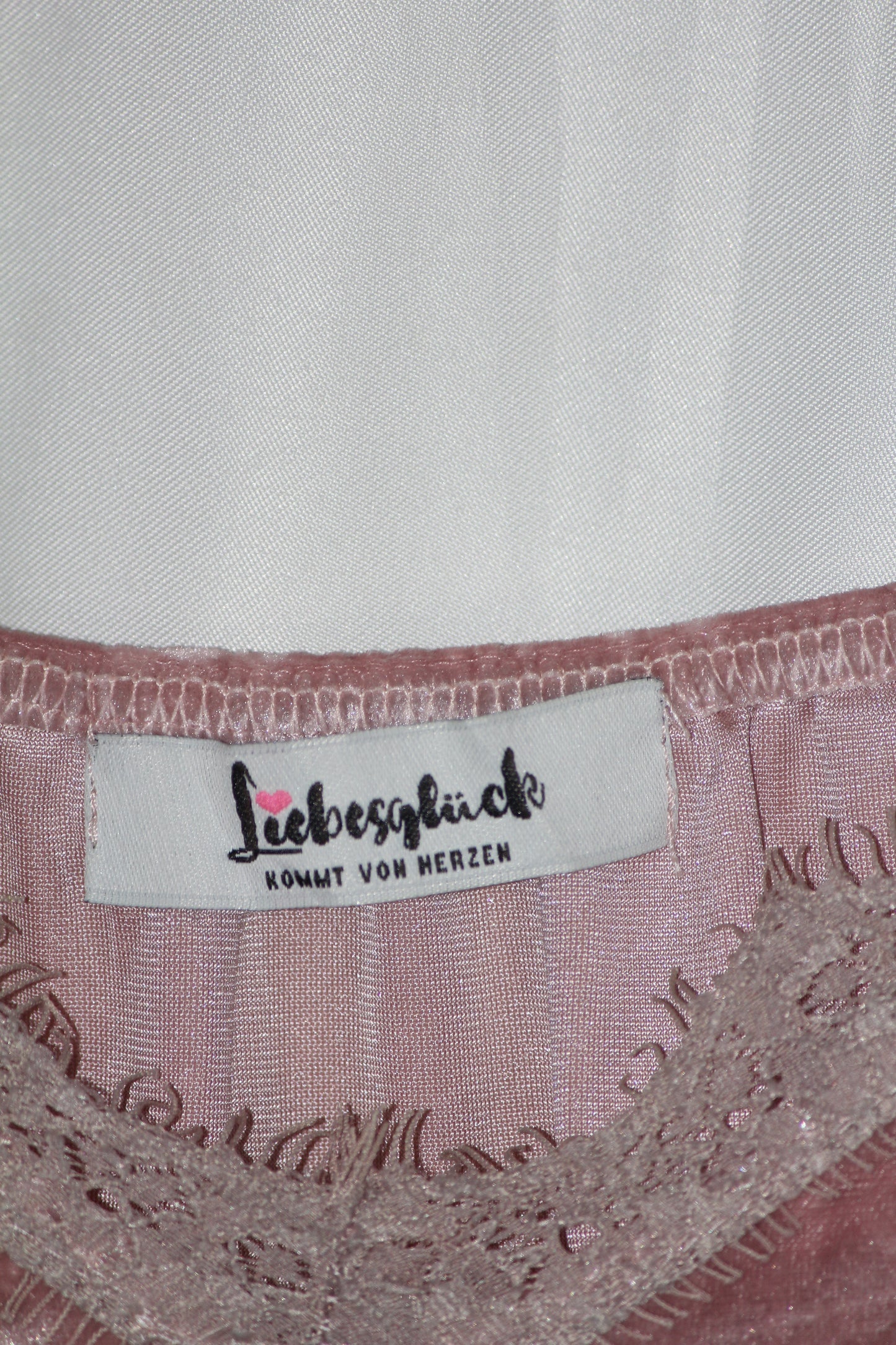 Lubesaluck Stylish Pink Tank Top