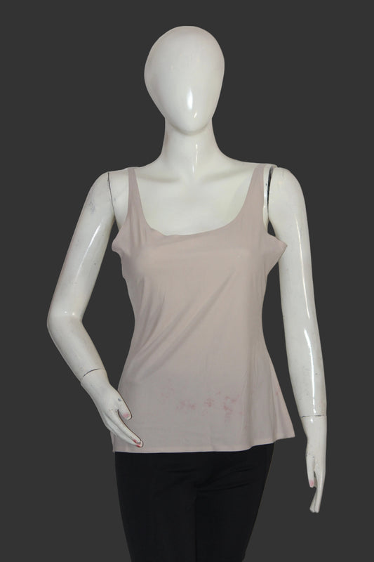 Secret Possessions Creamy Tank Top – Medium (Chic & Soft)