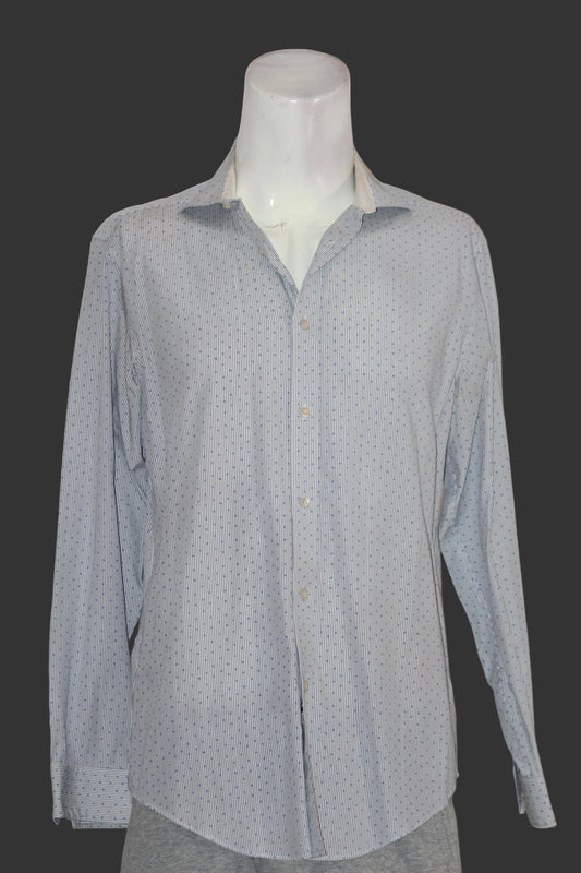 Calvin Klein Signature Shirt – Blue