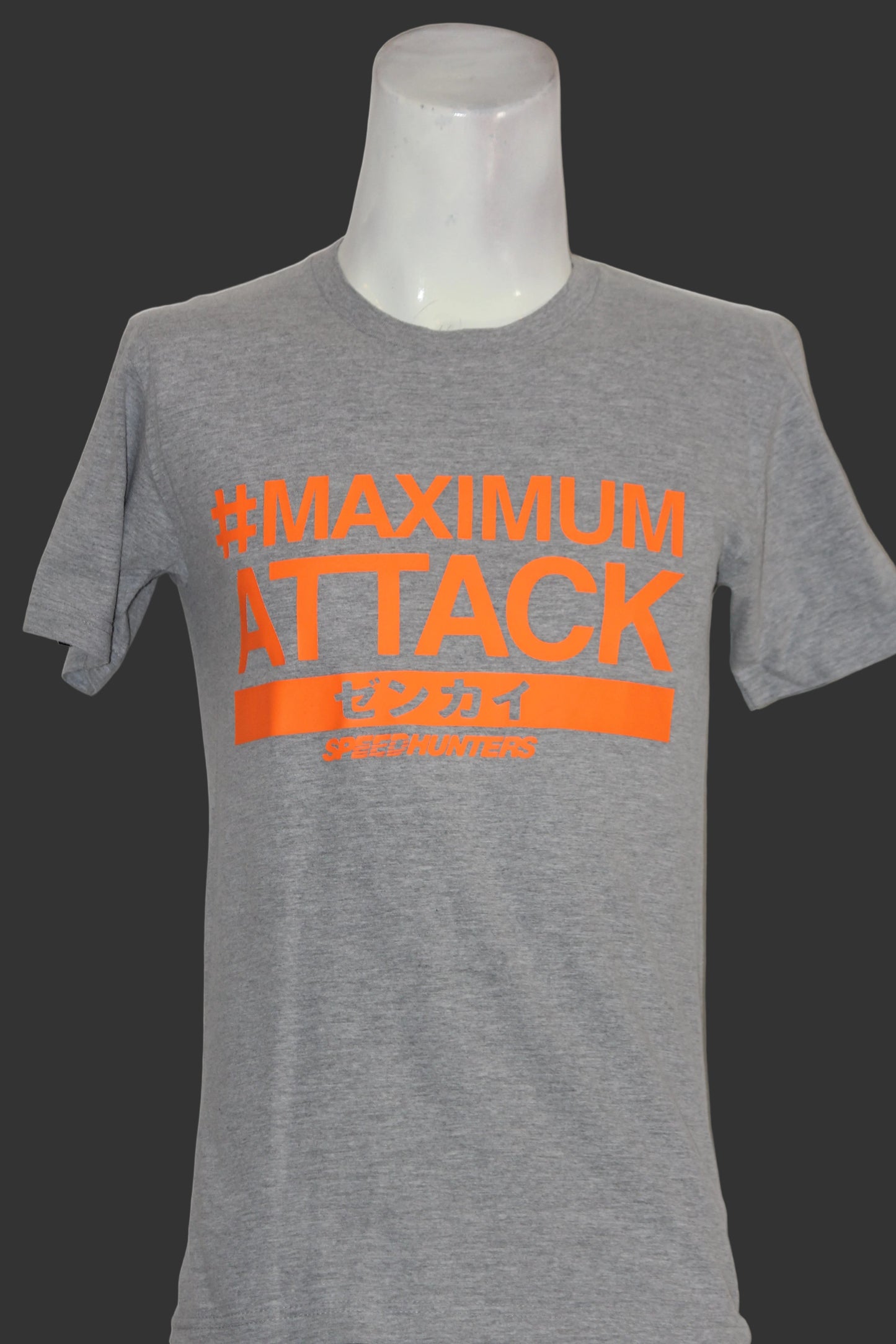 American Apparel Grey T-Shirt – Small