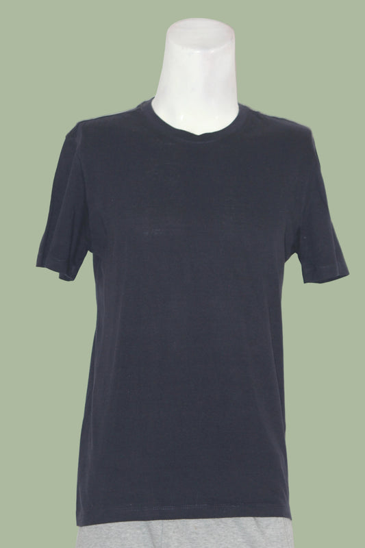 Primark Black T-Shirt – Small