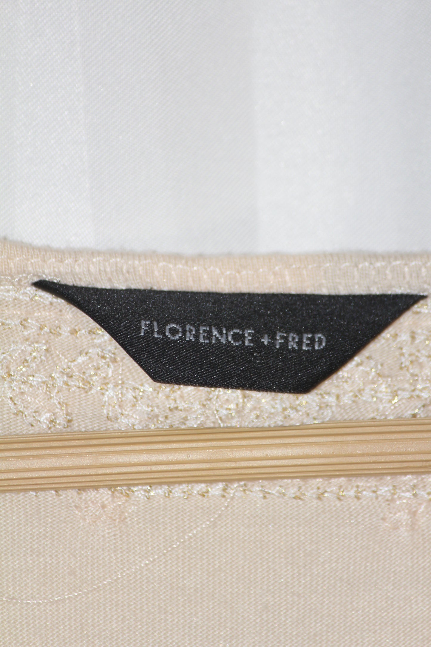 Cream Colour Tees by Florence