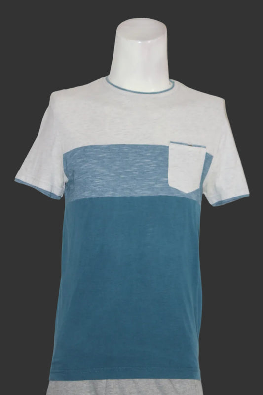 Jules Blue & White T-Shirt