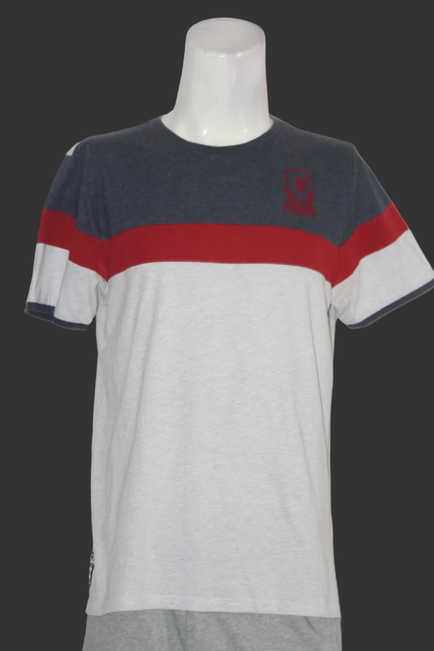 L.F.C White T-Shirt – Medium