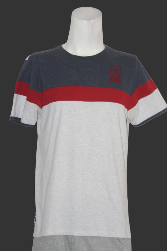 L.F.C White T-Shirt – Medium
