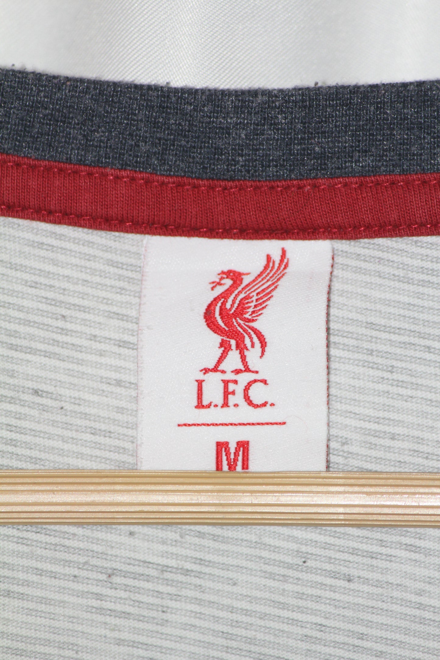 L.F.C White T-Shirt – Medium
