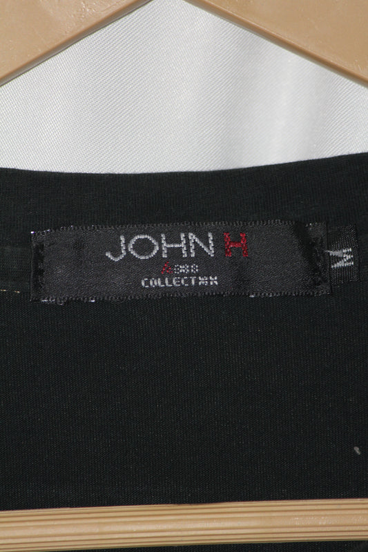 John H Light Brown T-Shirt – Medium