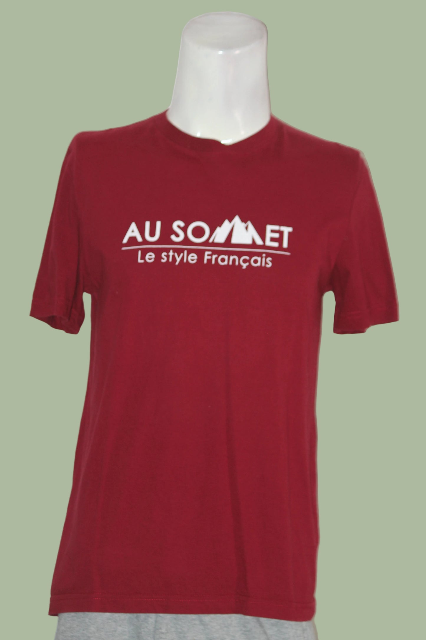 Jules Red T-Shirt