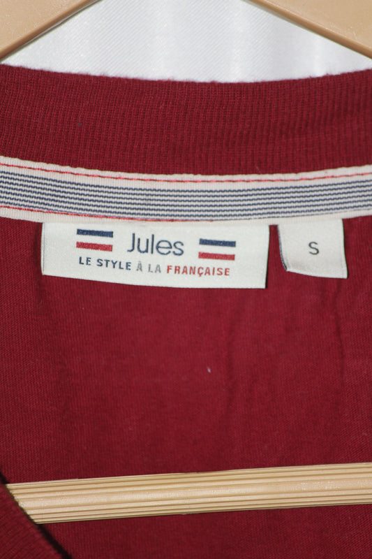 Jules Red T-Shirt