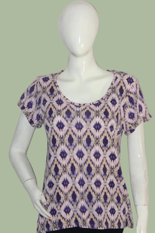 Short Sleeve T-Shirt By Indigo
