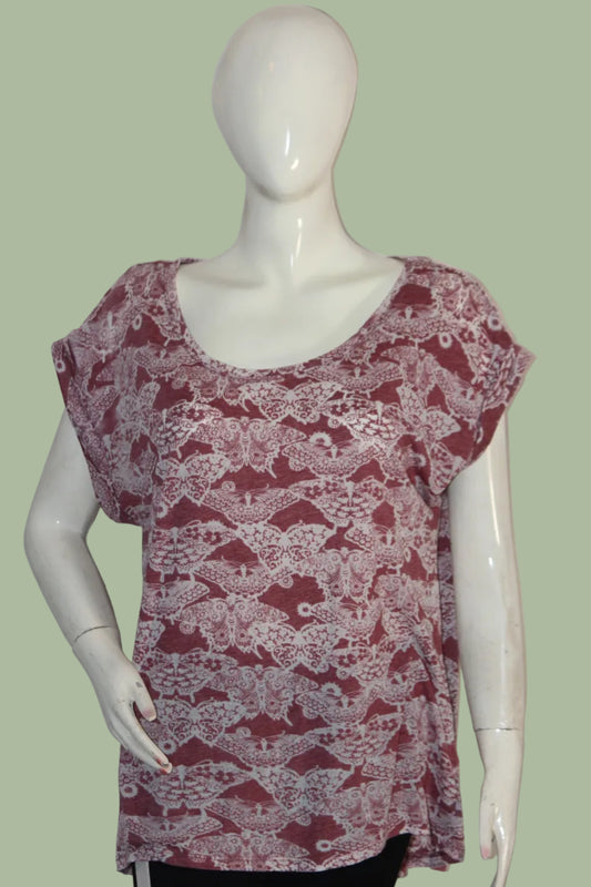 Sleeveless T-Shirt By New Look