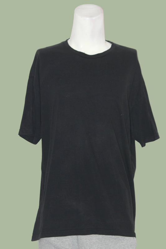 Built Different Black T-Shirt