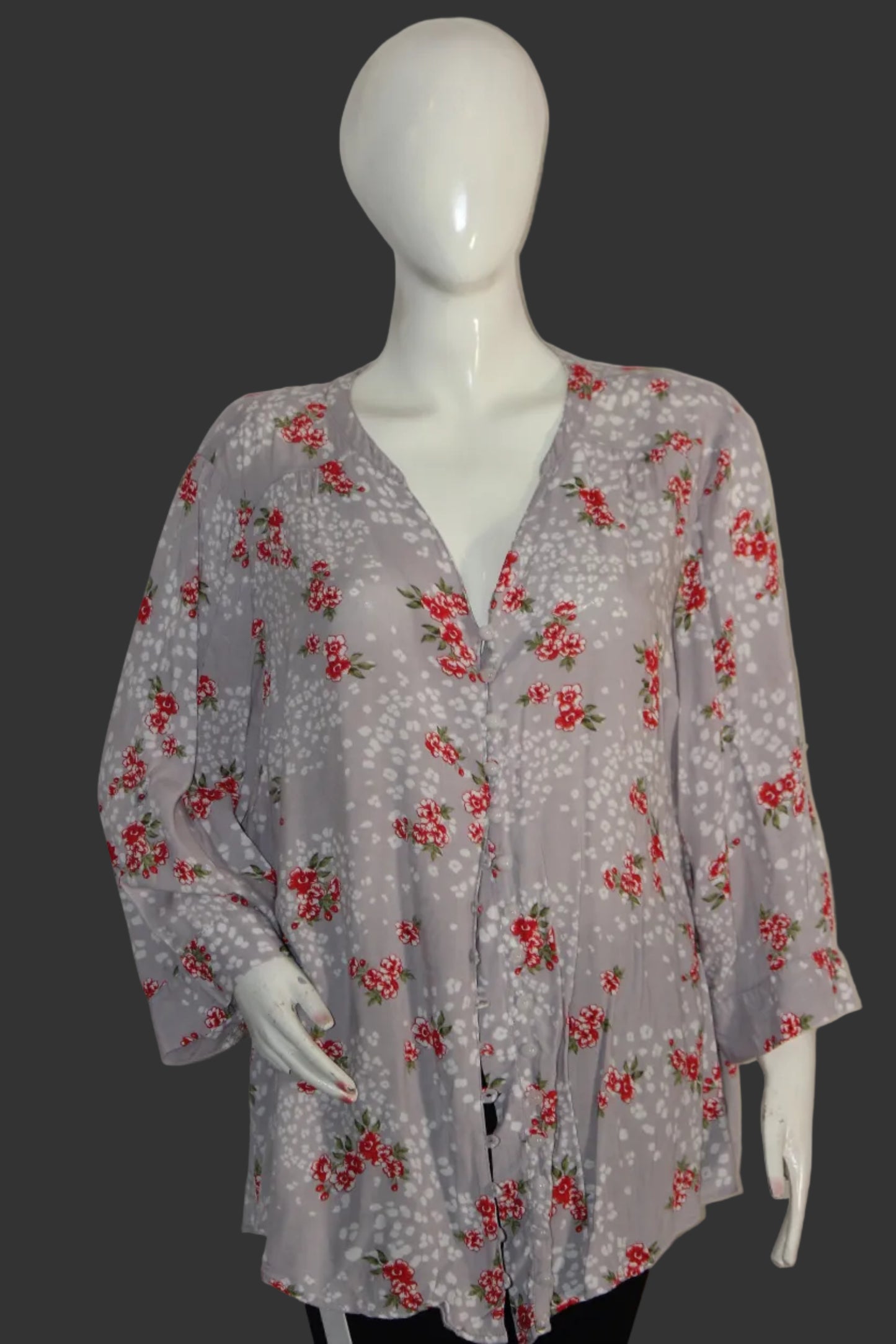 Blouse by Torrid harper