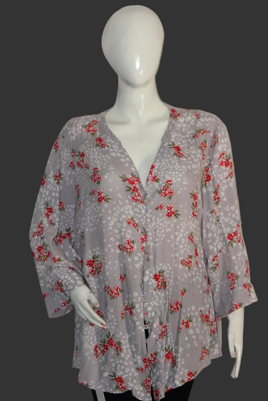 Blouse by Torrid harper