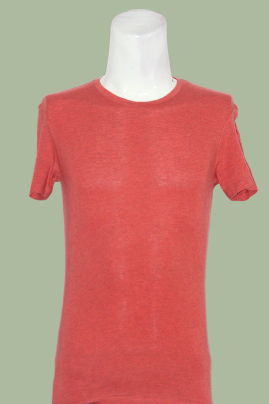Autograph Orange T-Shirt – Small