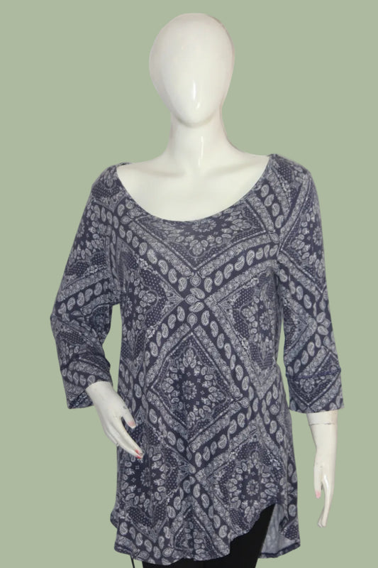 Blouse By George