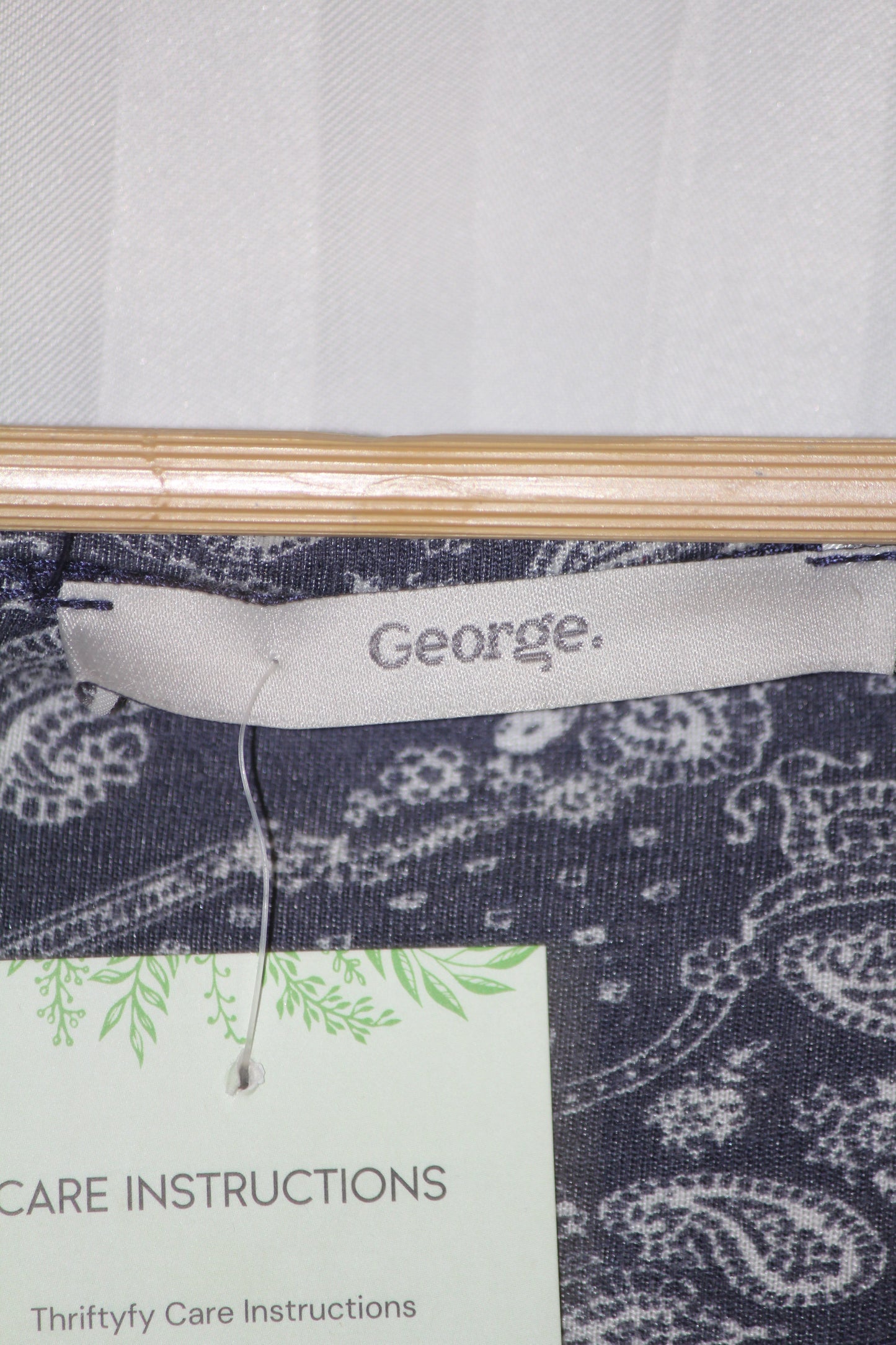 Blouse By George