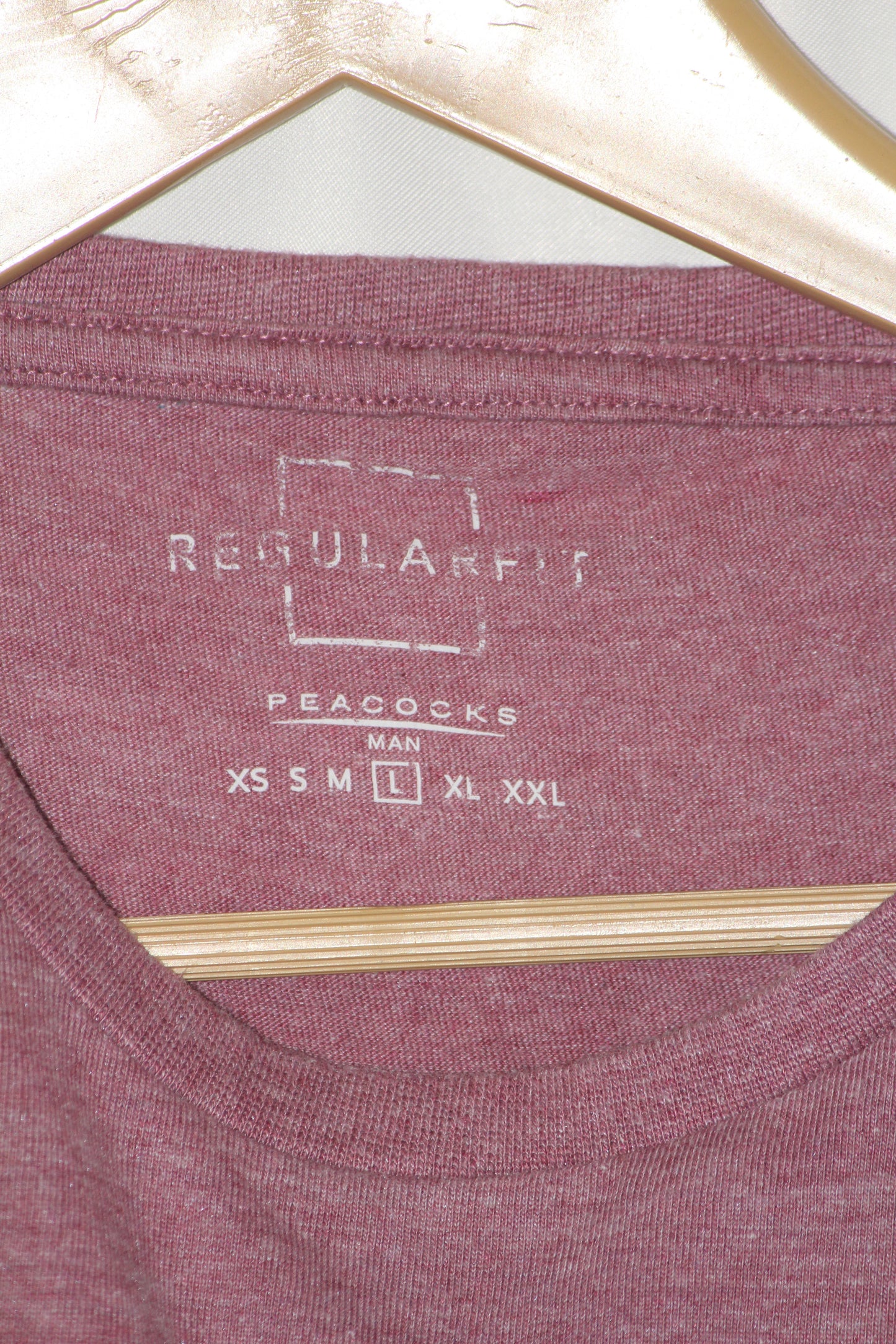 Peacock Pink T-Shirt