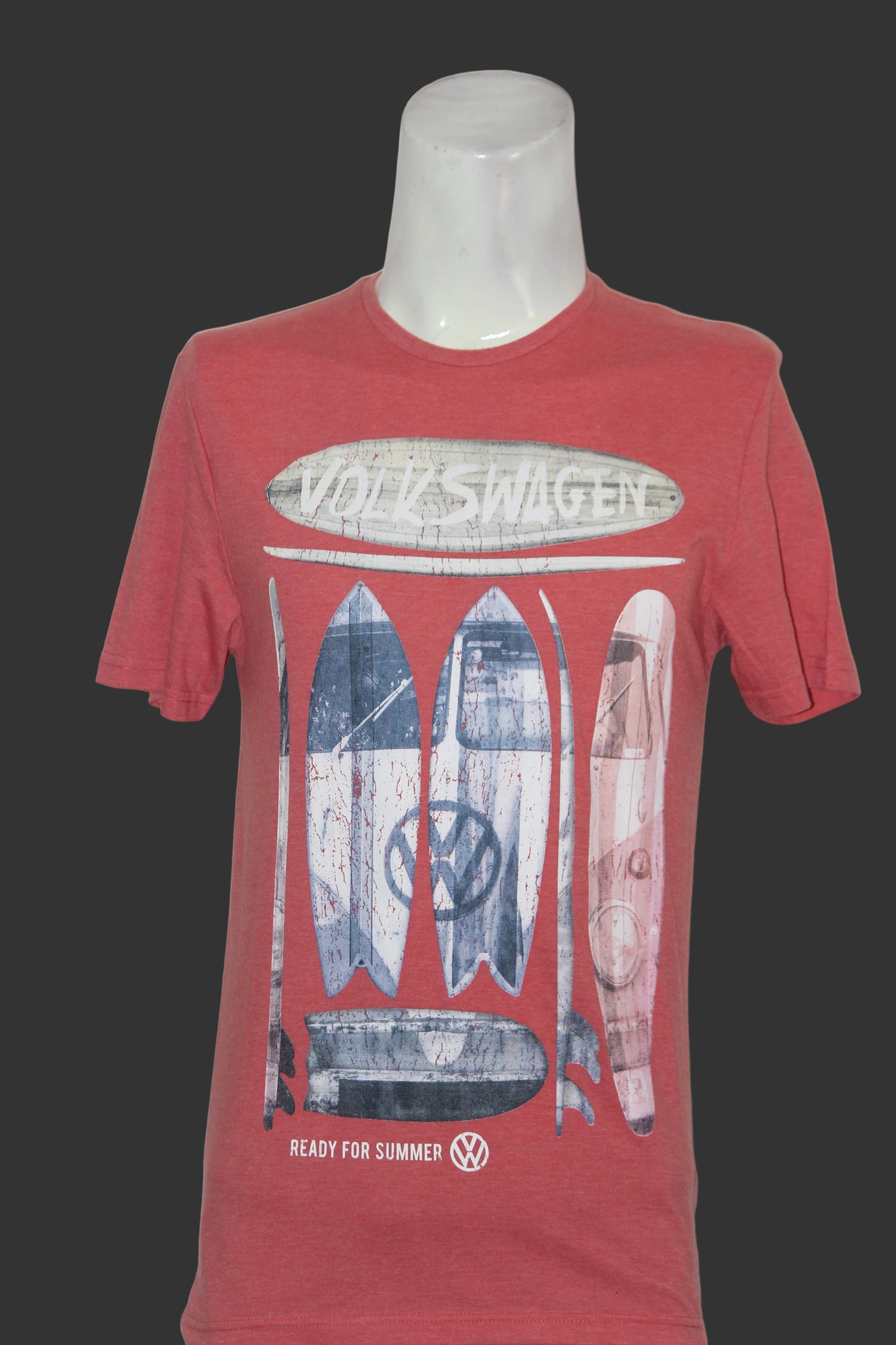 Volkswagen Pink T-Shirt – Small