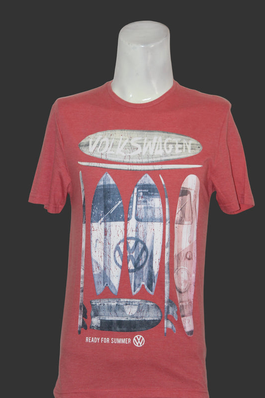 Volkswagen Pink T-Shirt – Small