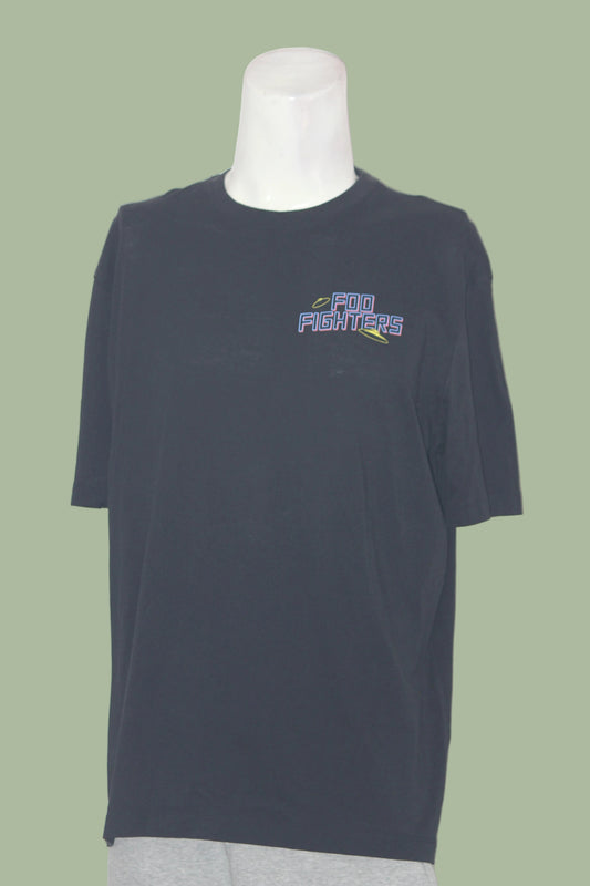 Foo Fighters Black T-Shirt – XL
