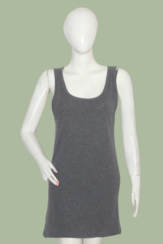 Livergy Grey Crop Top