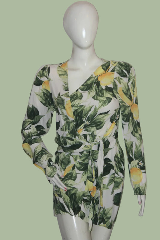 H&M Floral Dress