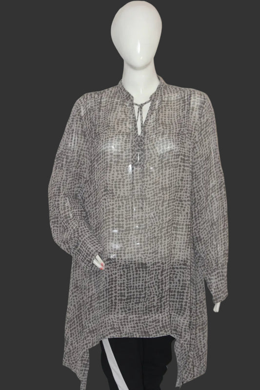 Soya Concept Grey Blouse