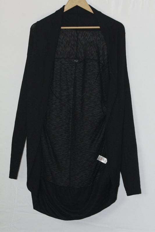 F&F Black Cape