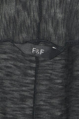 F&F Black Cape