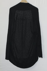 F&F Black Cape