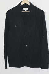 Midnight Utility – Autograph Black Button Down Shirt