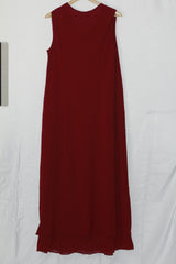 Esmara Maroon Dress