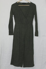 Atmosphere Green Full-Sleeve Dress