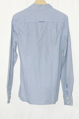 S&D Light Blue Button-Down Shirt