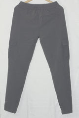 Marvotti Tactical Six-Pocket Cargo Trouser – Grey