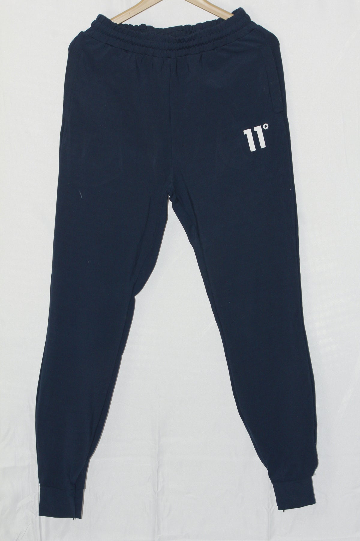 11° FlexFit Jogger Pants – Blue