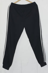 Adidas Classic Zipper Track Pant – Black