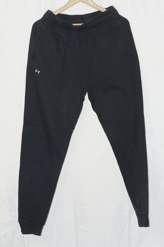 Under Armour Performance Ankle Grip Trouser – Black