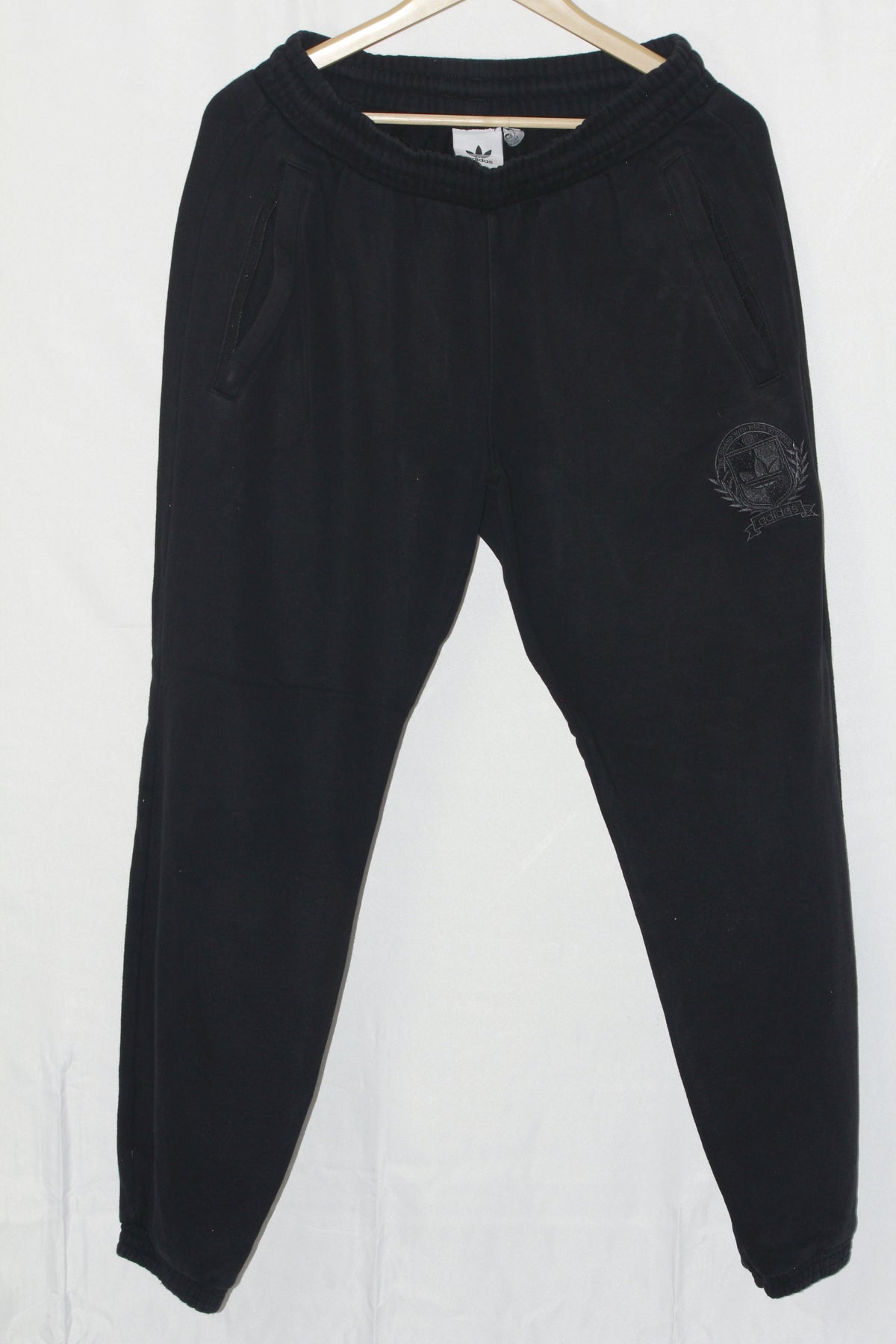 Adidas UltraFlex Trouser – Black