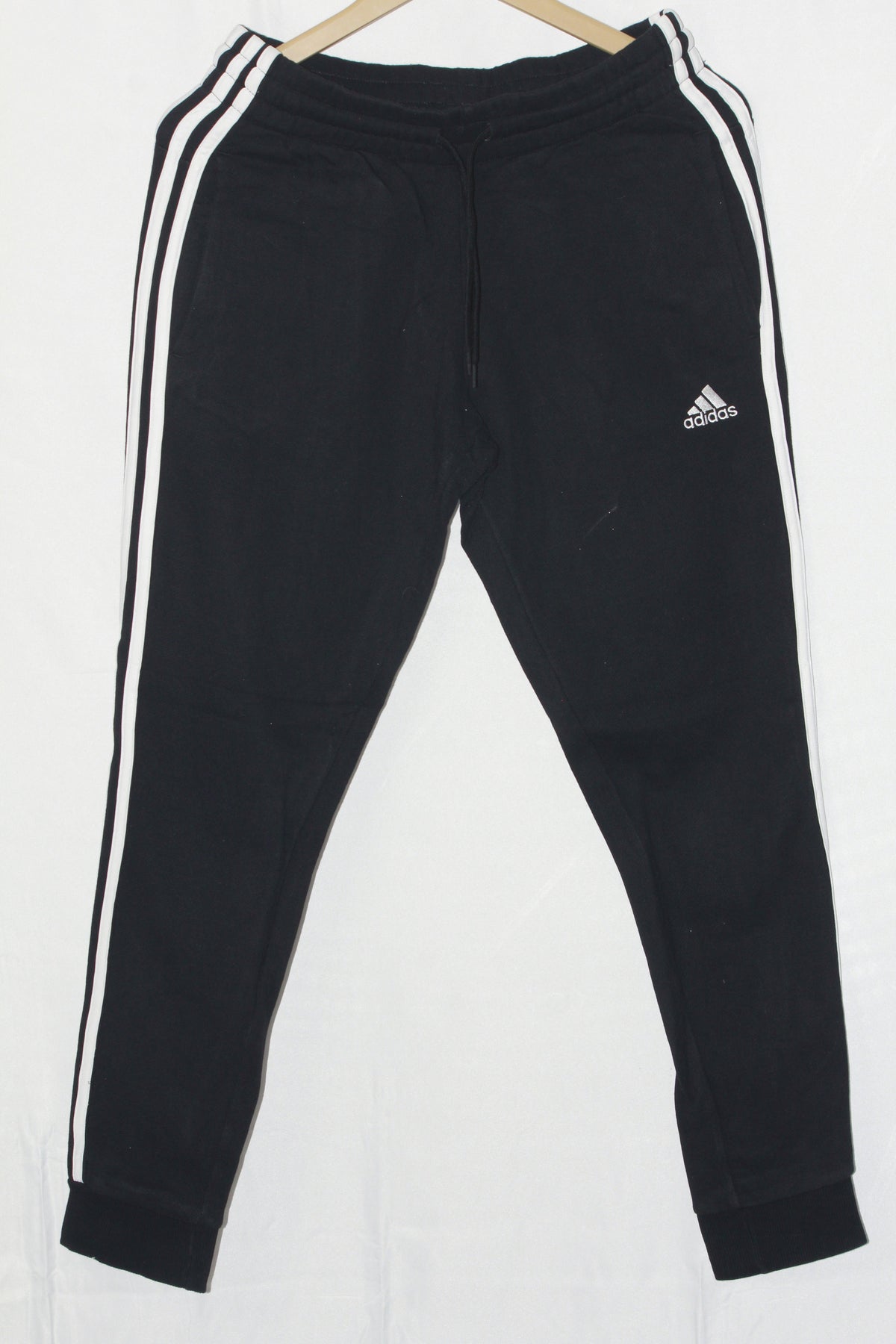 Adidas Classic Striped Trouser – Black