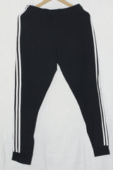 Adidas Classic Striped Trouser – Black