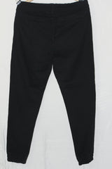 Zara Classic Straight Trouser – Black