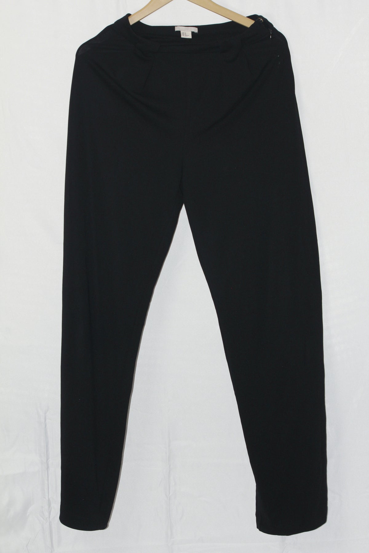 H&M Black Palazzo Pant (Medium)