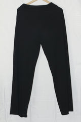 H&M Black Palazzo Pant (Medium)