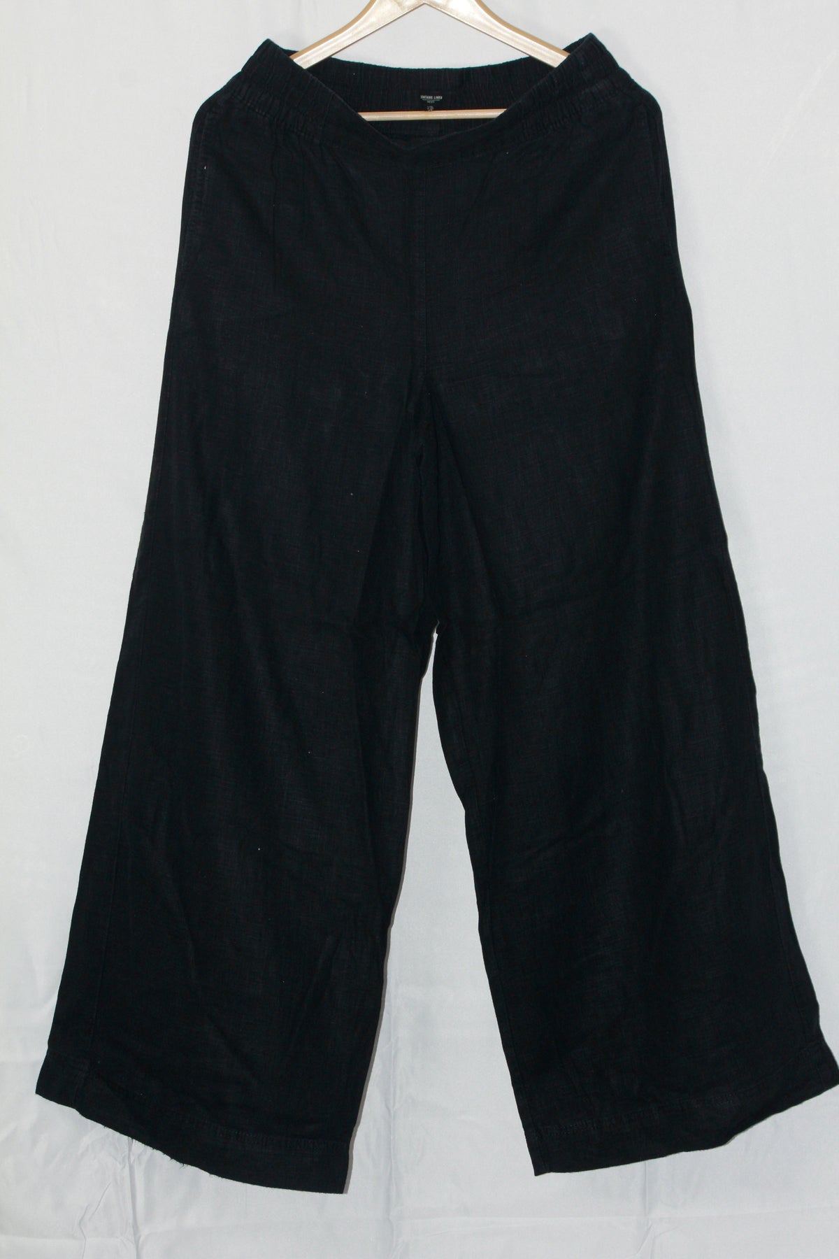 Next Black Straight Pant - Large